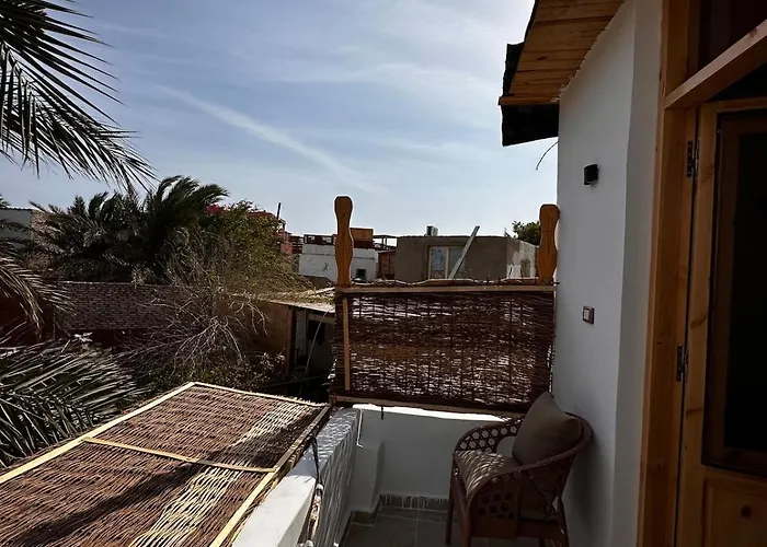 Yellow House Dahab