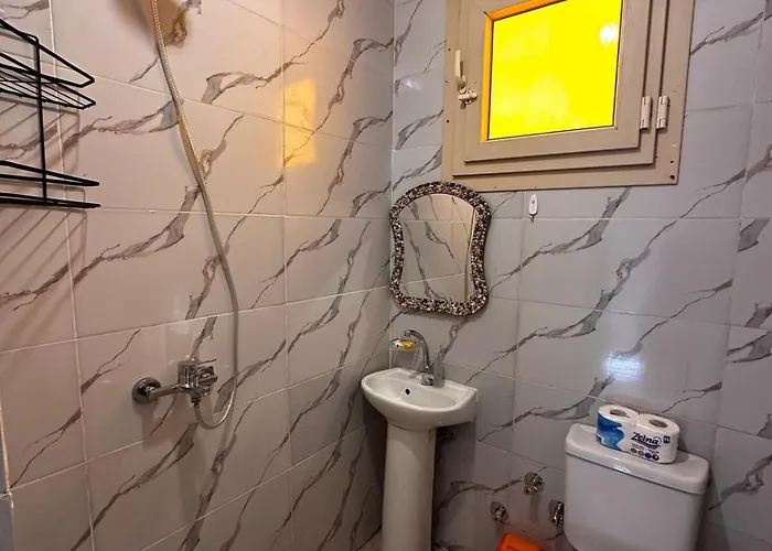 Apartment Yellow House