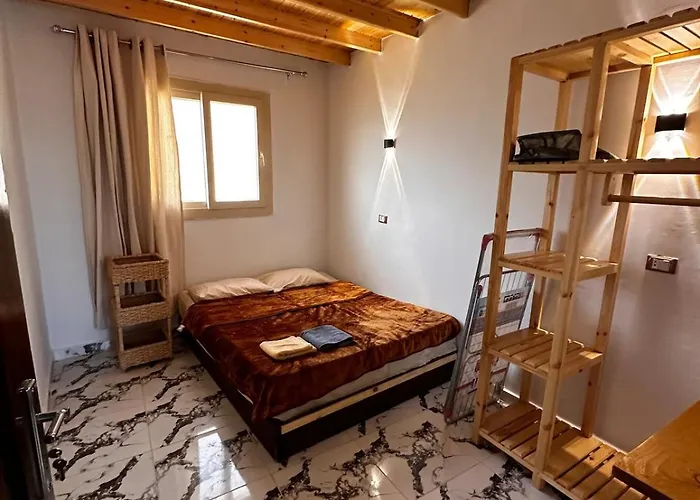 Apartment Yellow House Dahab